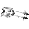 Silver GP Style Aluminum Front Shock Fork photo