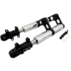 Silver GP Style Aluminum Front Shock Fork photo