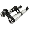 Silver GP Style Aluminum Front Shock Fork photo