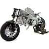 Silver GP Style Aluminum Front Shock Fork photo