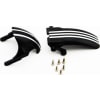 Aluminum Front Fender and Tail Fairing Set. photo