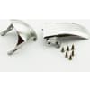 Aluminum Front Fender and Tail Fairing Set. photo