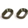 Titanium Gold Aluminum Motor Mount Washer photo