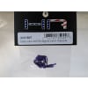 Body Clips with 90 Degree Bend (10)(Purple) photo