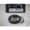 1/10 Scale elastic cord Kit - Black Gold photo