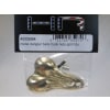 discontinued Metal Dangler Balls Truck Nuts (Gold) (toy) photo