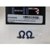 1/10 Scale Aluminum Blue Tow Shackle D-Rings (2) photo