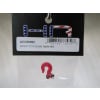Winch 1/10 Scale Hook (Red) photo