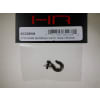 1/10 Scale Aluminum Winch Hook (chrome) photo