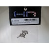 Miniature Scale Hex Bolts 3 X 6 mm photo