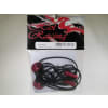 discontinued 1/8 Scale Elastic Tire Holder (Red) photo
