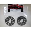 Turbo Slot Carbon Fiber Brake Disks photo