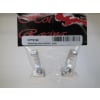 Silver Aluminum. Steering Arms Gt2 photo