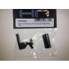 Black Aluminum Servo Saver Assembly photo