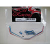 Blue rear anti-roll bar Jato photo