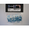 Aluminum Suspension Kit (blue) - Mini-Z Buggy photo