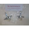 discontinued Silver Aluminum Knuckle (2) lst photo