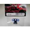 discontinued Aluminum Wide Front Bumper (Blue) - Losi 1/36 Micro photo