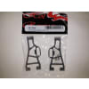 Aluminum Lower Suspension Arms (2)(Silver) - Losi Mini LST photo