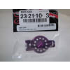 Purple Aluminum Fuel Tank Cap Mt2 photo