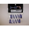 Medium Preload Shock Springs Blue - Fazon Bigrock Nero photo