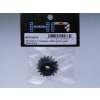 18t Mod 1.5 Hardened Steel Pinion Gear 8mm Bore photo