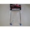 Blue Double Spring Steel Wire Roll Bar photo