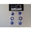 discontinued Blue Aluminum Shock Upgrade Kit photo