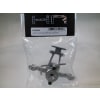 Silver Aluminum Steering Assembly photo