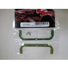 discontinued Green Aluminum AX10 Battery Plate Mount photo