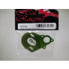 discontinued Green Heat Sink Motor Plate Ax10 photo