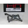 Front Graphite Chassis Brace - Losi TEN & SCTE photo