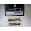 Brass Axle Tube Weights (2) - SCX10 photo