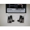 Aluminum Rock Rail Mounts Axial Scx10 (4) photo