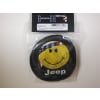 1/10 Scale Happy Face Spare Tires Cover - Scx10 (toy) photo