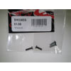 M3x10mm (BHCS/FLCS) Button & Flat Head Cap Screws (2/ea) photo