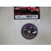 Purple lightweight spur gear 50t photo