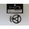 Steel Spur Gear (53t 0.8 Mod)(Gunmetal) - TRA photo