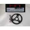 Steel Spur Gear (55t 0.8 Mod)(Purple) - TRA photo