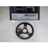 Steel Spur Gear (58t 0.8 Mod)(Gold) - TRA photo