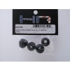 10mm Dust Rubber Boot for CV Splined Drive photo