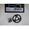 Steel Spur Gear (34T 1.0 Mod) - TRA photo