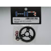 Steel Spur Gear (42T 1.0 Mod)(Red) - TRA photo