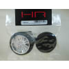 Silver Aluminum Tx 16s Steering Wheels photo