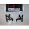 Aluminum Front Lower Suspension Arms - CC-01 photo