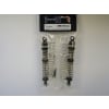 Aluminum 126mm Double Spring Shock Set (Black) photo