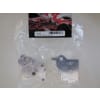 discontinued Aluminum Gear Box Halves (Silver) - Nitro Stampede photo