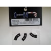 Carbon Fiber Long Slipper Clutch Pads (3) - TRA photo