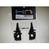 Black Aluminum Secure Lock Rear Bulkheads photo