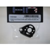 Black Aluminum Heat Sink Motor Mount Vxl 1/16 photo